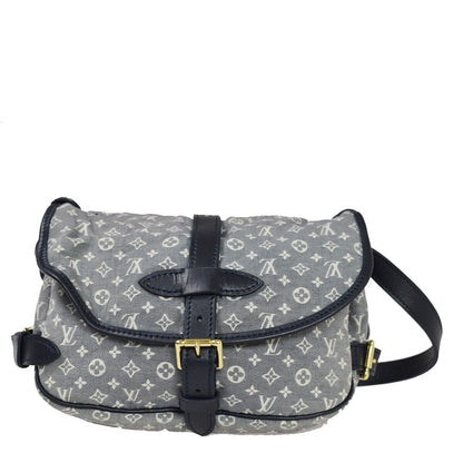 Louis Vuitton Saumur Shoulder Bag