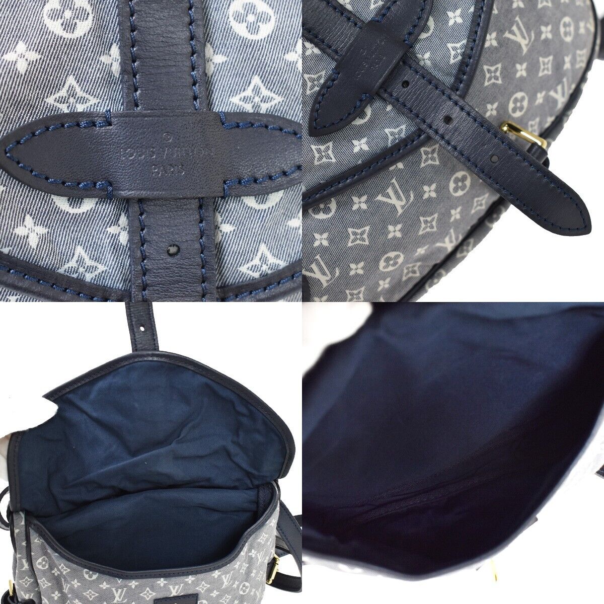 Louis Vuitton Saumur Shoulder Bag