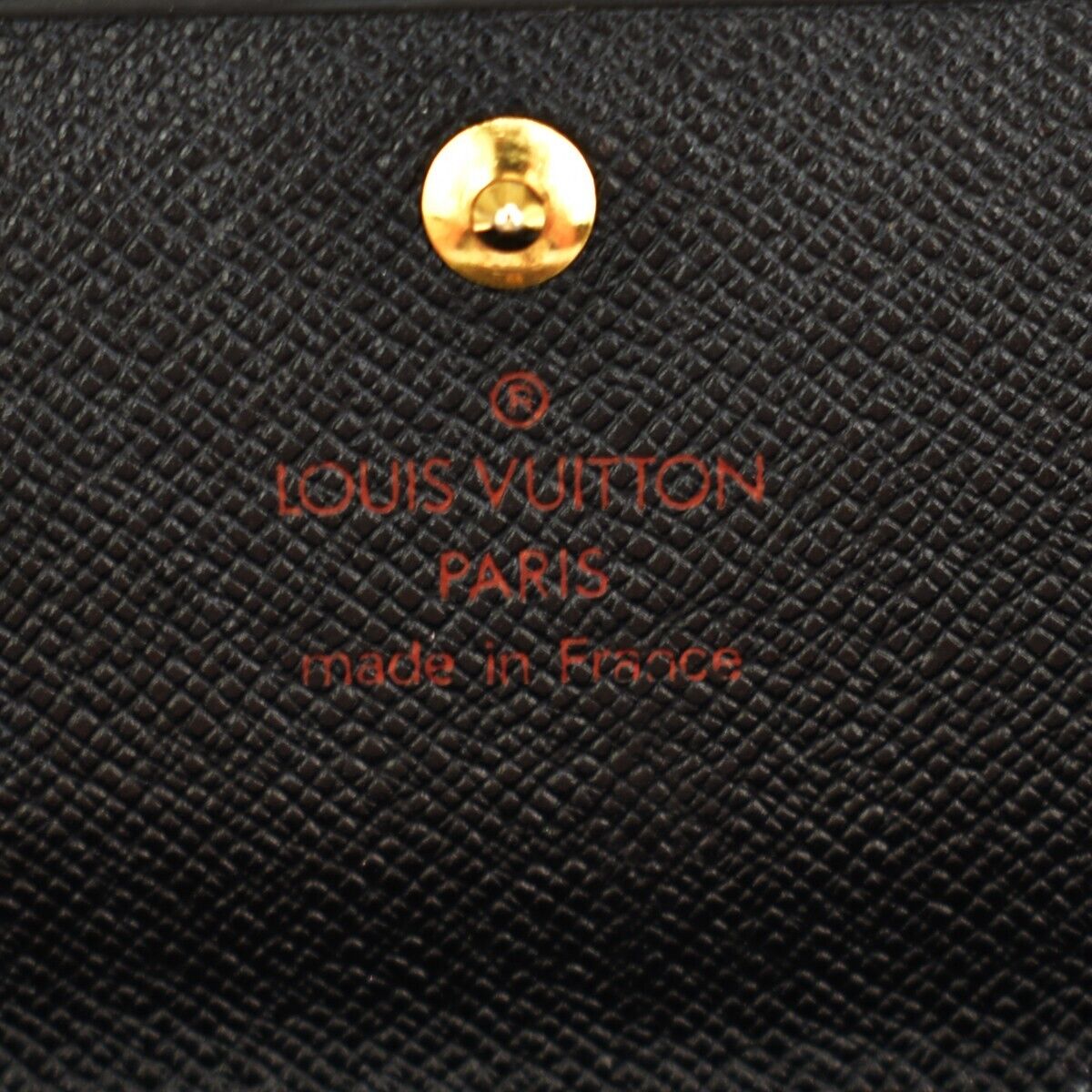 Louis Vuitton Porte Monnaie Credit Wallet