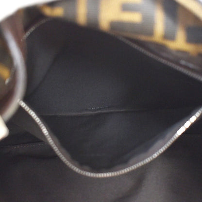 Fendi Zucca Shoulder Bag