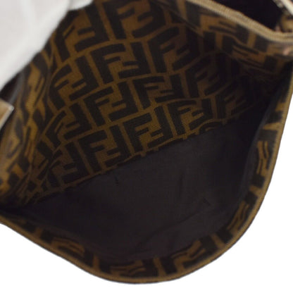 Fendi Zucca Shoulder Bag