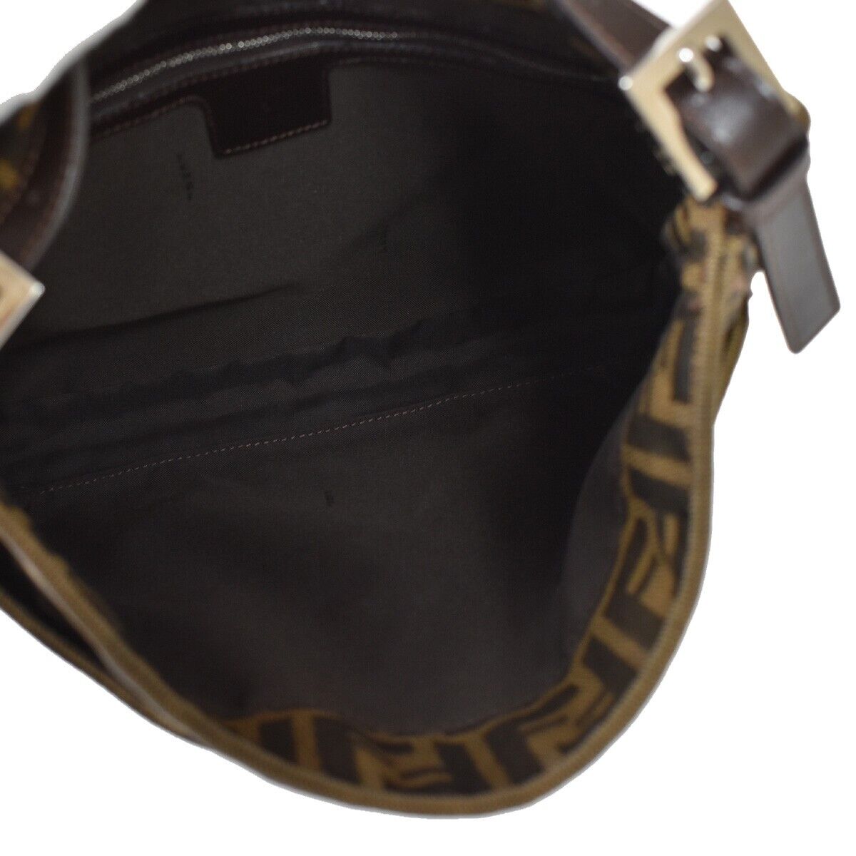 Fendi Zucca Shoulder Bag