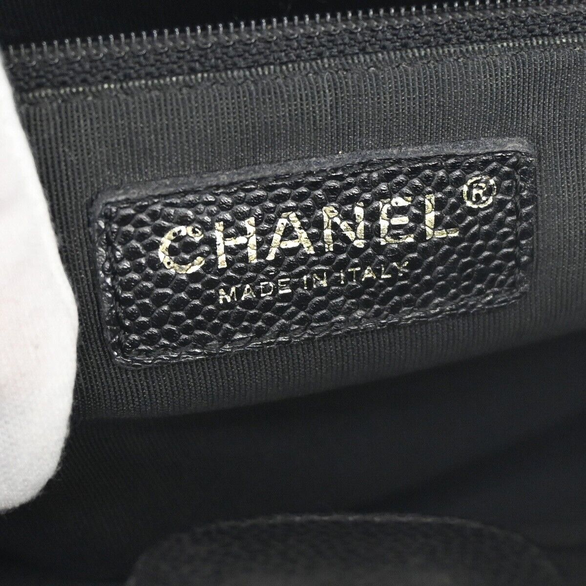 Chanel Shopping Shoulder Bag