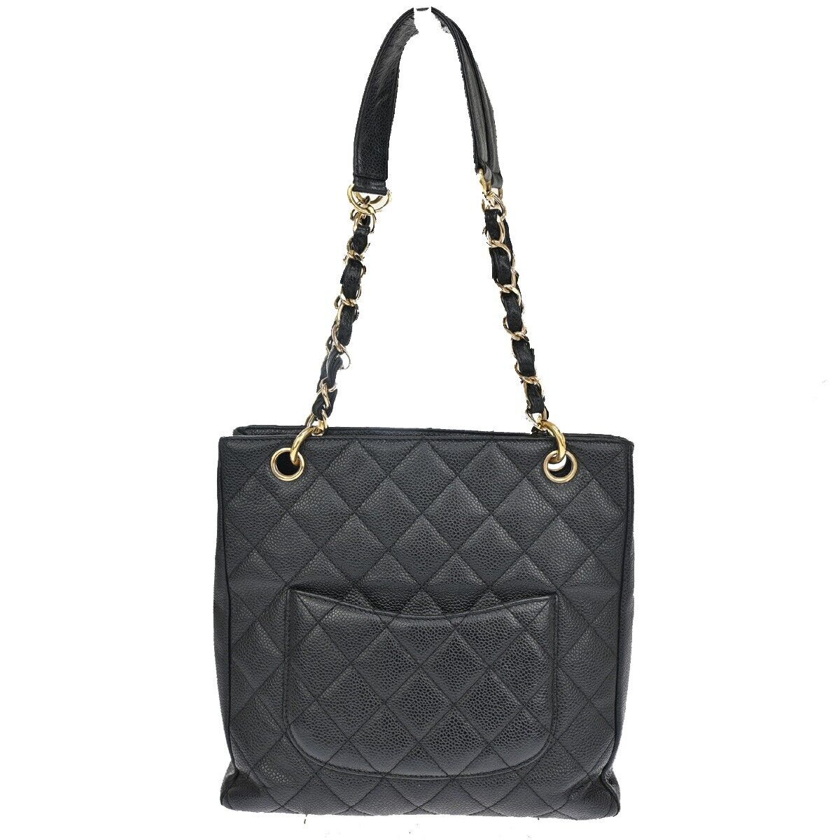 Chanel Shopping Shoulder Bag