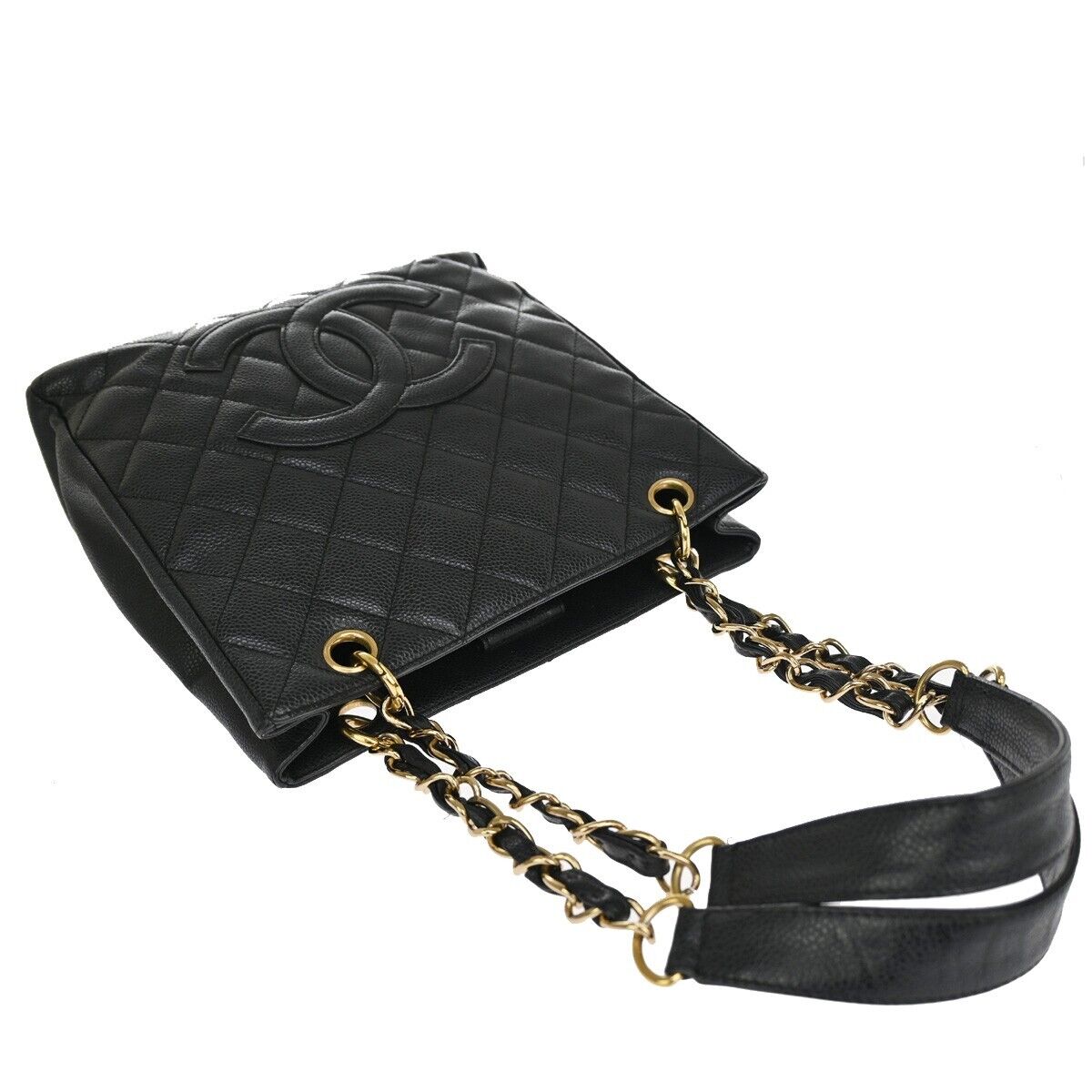 Chanel Shopping Shoulder Bag