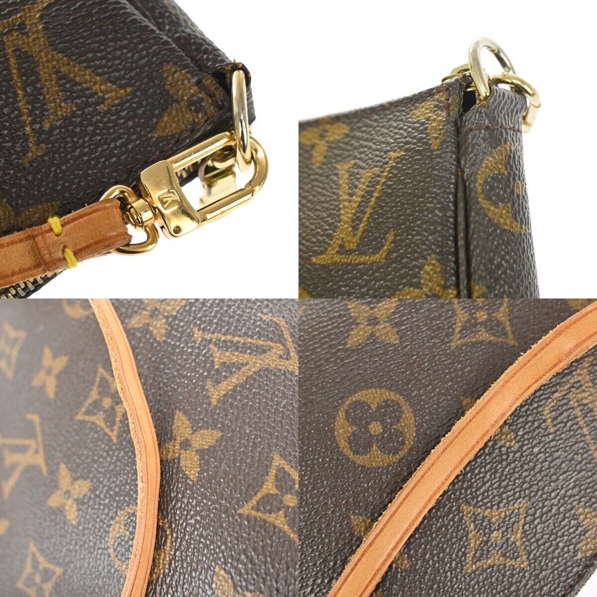 Louis Vuitton Pochette accessoires Clutch