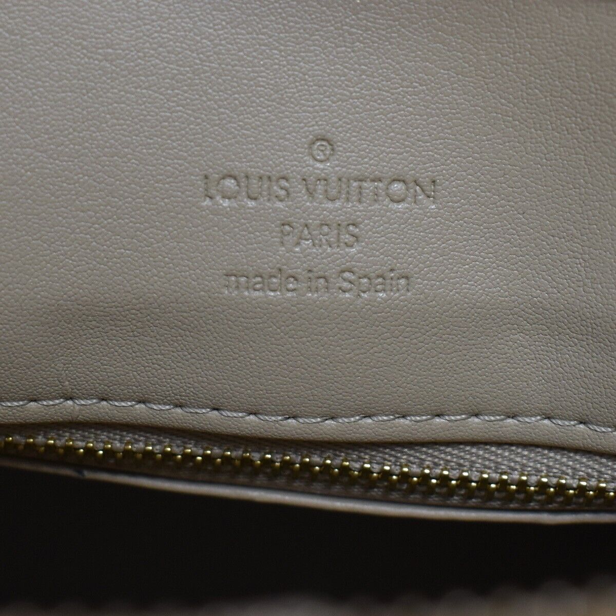 Louis Vuitton Houston Handbag