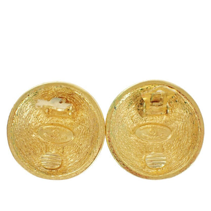 Chanel Matelassé Earring