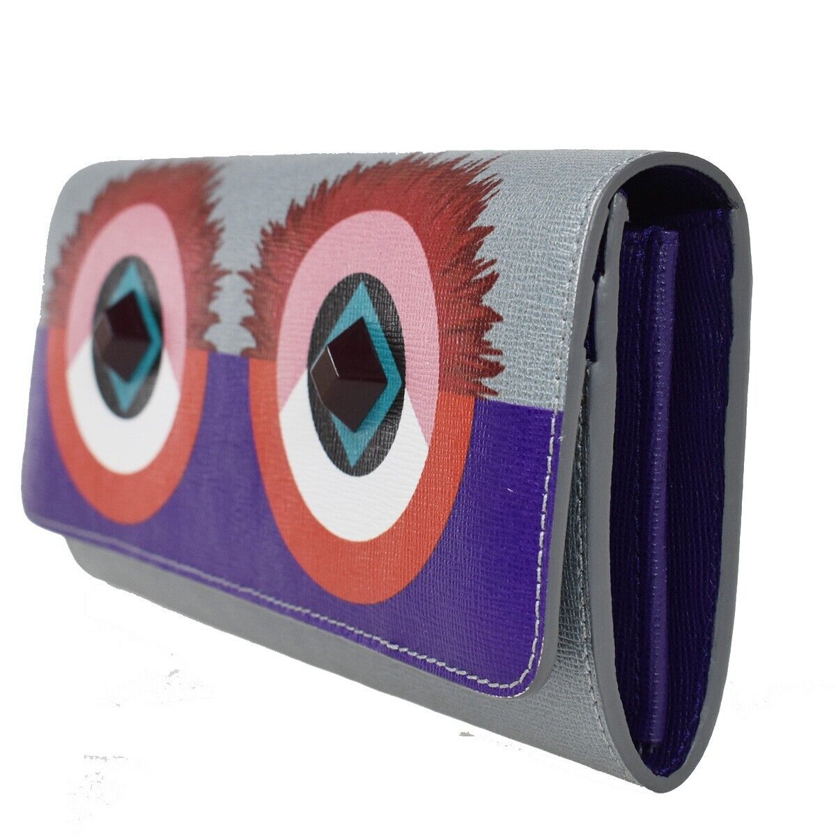 Fendi Monster Wallet