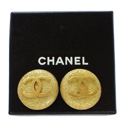 Chanel Coco Mark Earring