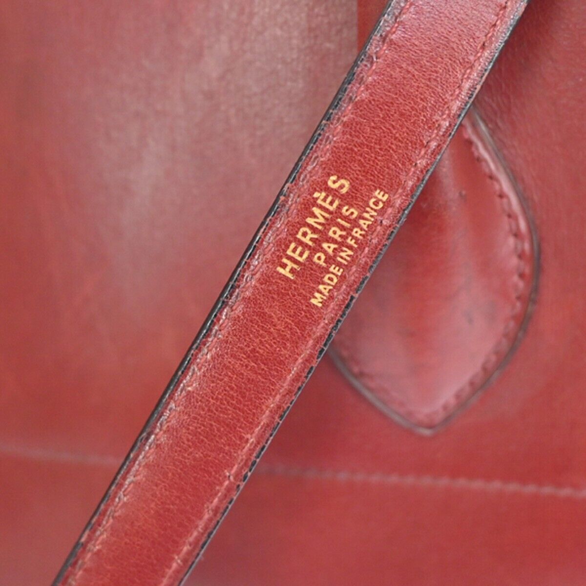 Hermès Bolide handbag