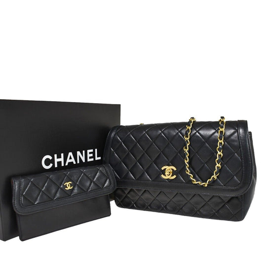 Chanel Matelassé Shoulder Bag