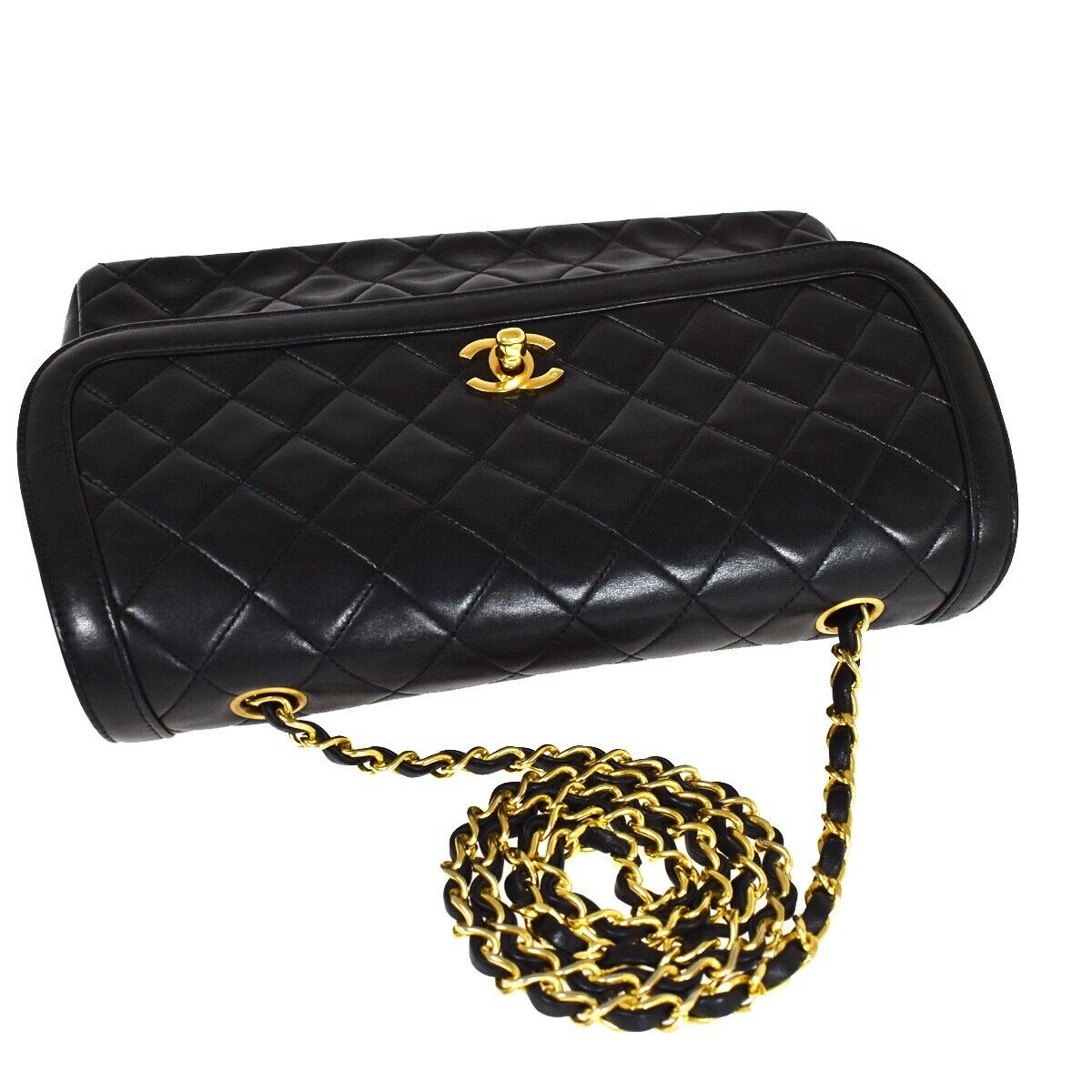 Chanel Matelassé Shoulder Bag