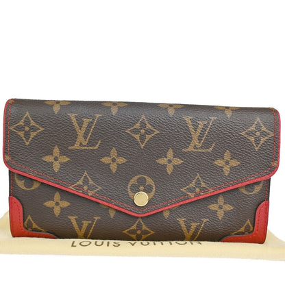 Louis Vuitton Sarah Wallet