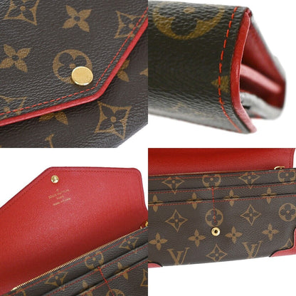 Louis Vuitton Sarah Wallet