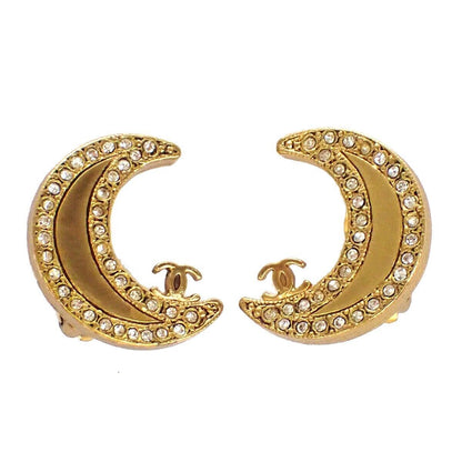 Chanel Coco Mark Earring