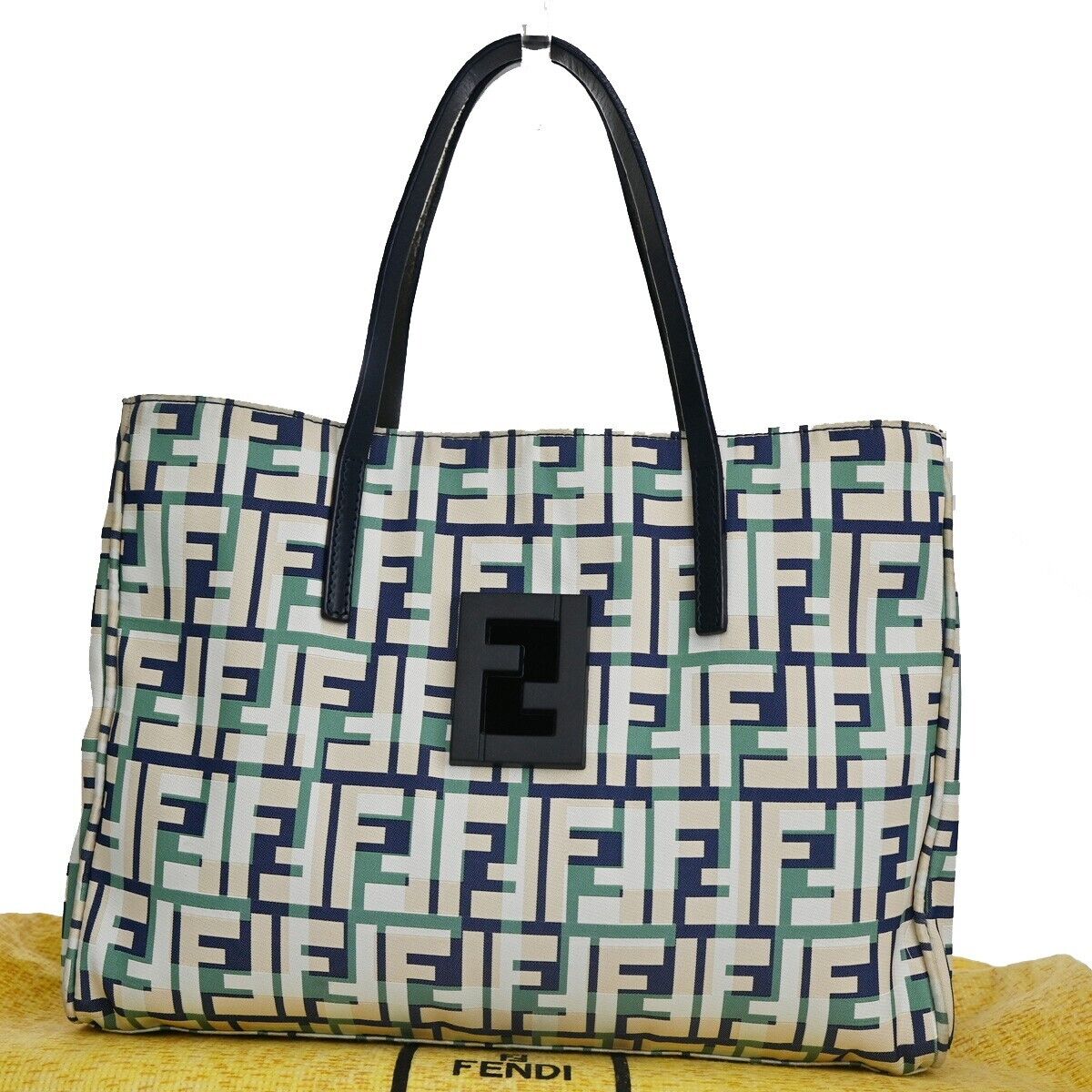 Fendi FF Handbag