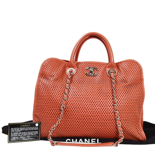 Chanel French Riviera Shoulder Bag