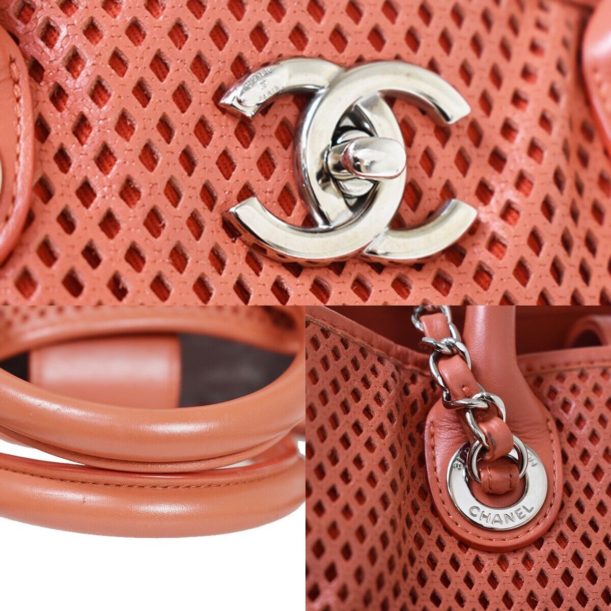 Chanel French Riviera Shoulder Bag