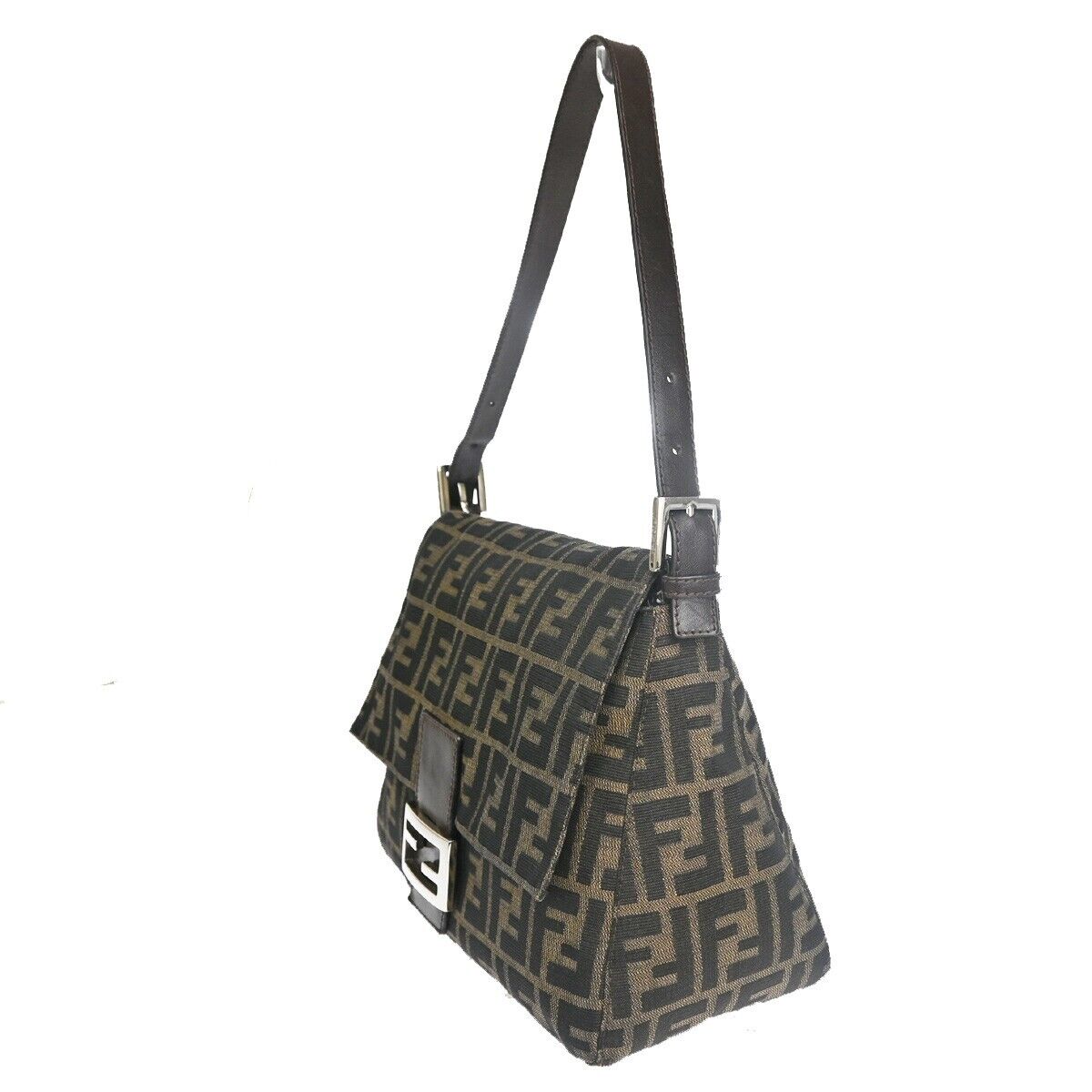 Fendi Mamma Baguette Handbag