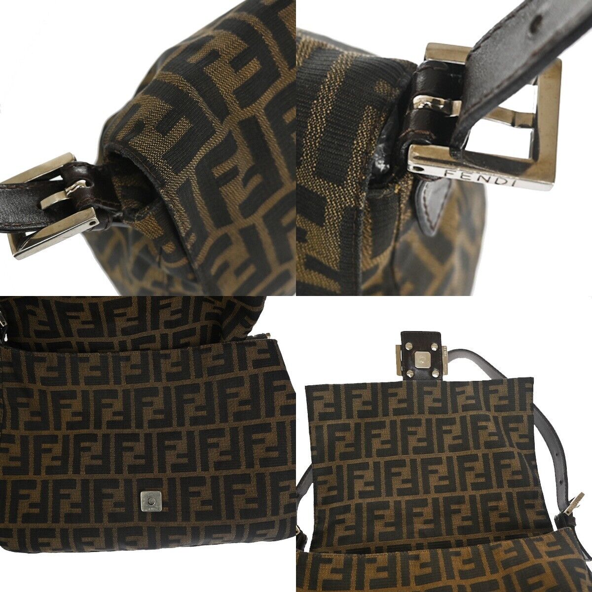 Fendi Mamma Baguette Handbag