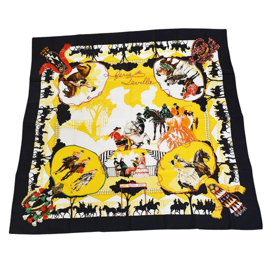 Hermès Carré 90 Scarf