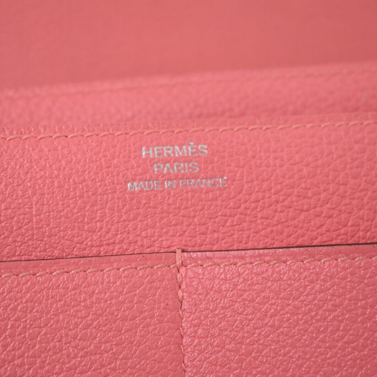 Hermès Dogon Wallet