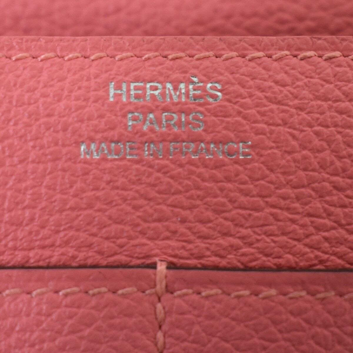 Hermès Dogon Wallet