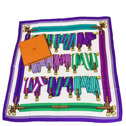 Hermès Carré 90 Scarf