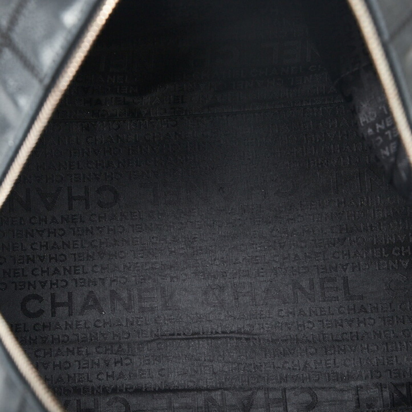 Chanel Chocolate bar Handbag