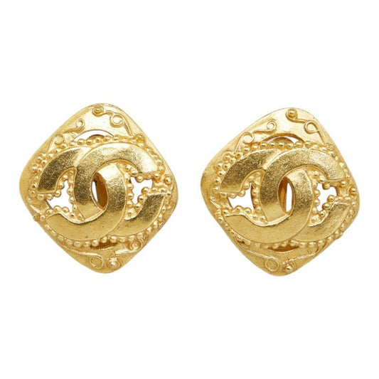 Chanel Coco Mark Earring