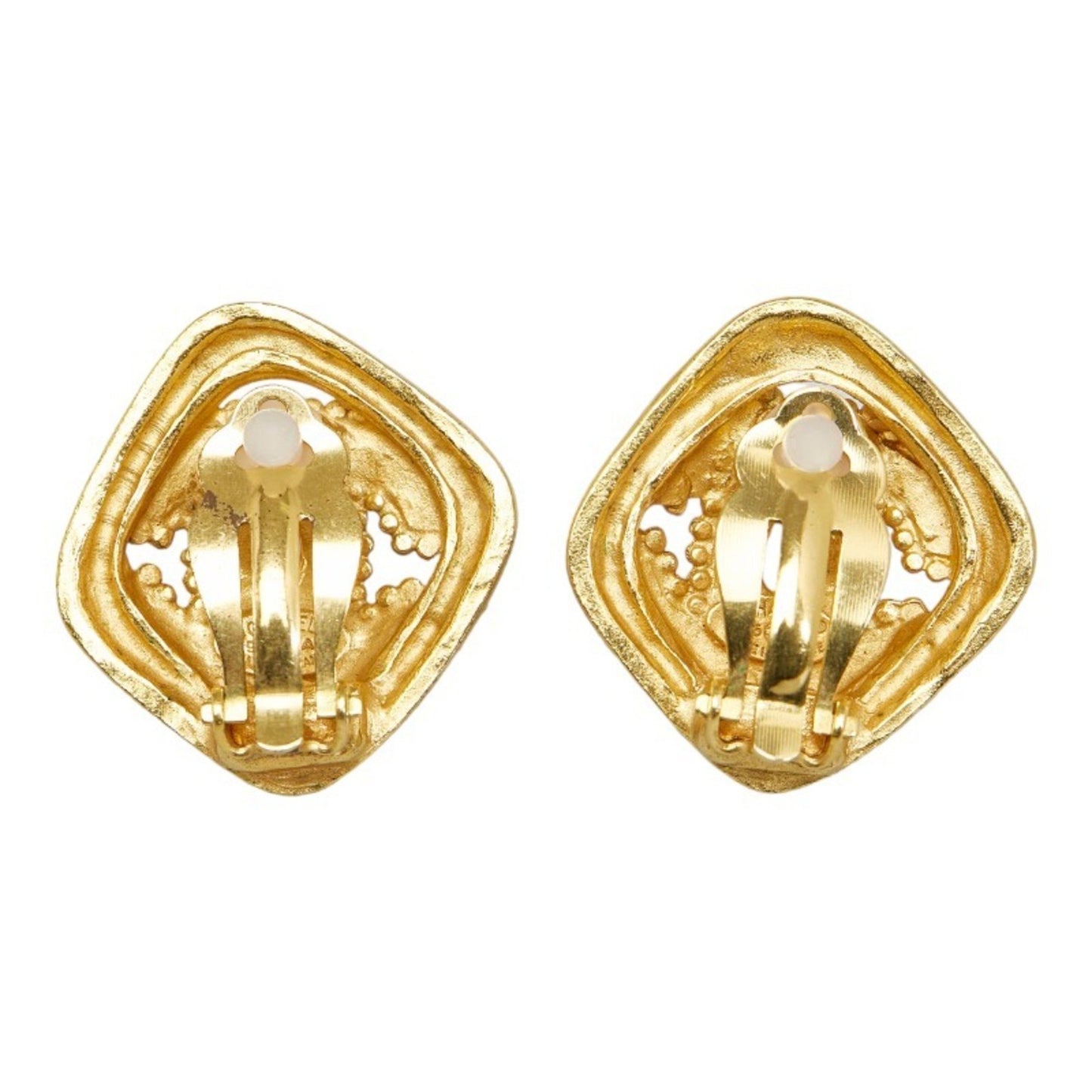 Chanel Coco Mark Earring