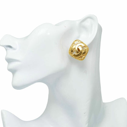 Chanel Coco Mark Earring