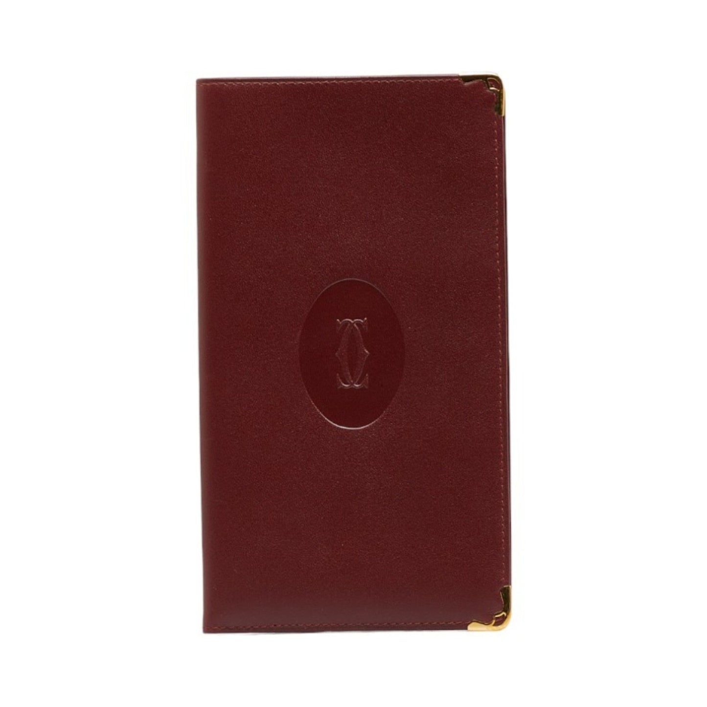 Cartier Must de Cartier wallet