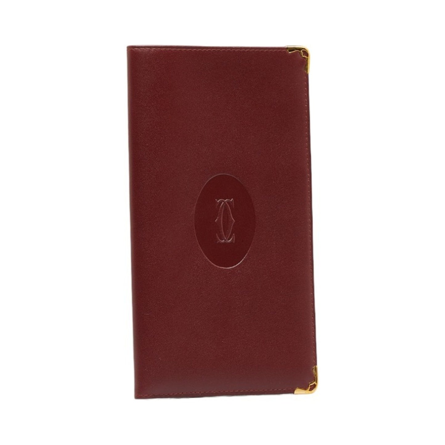 Cartier Must de Cartier wallet