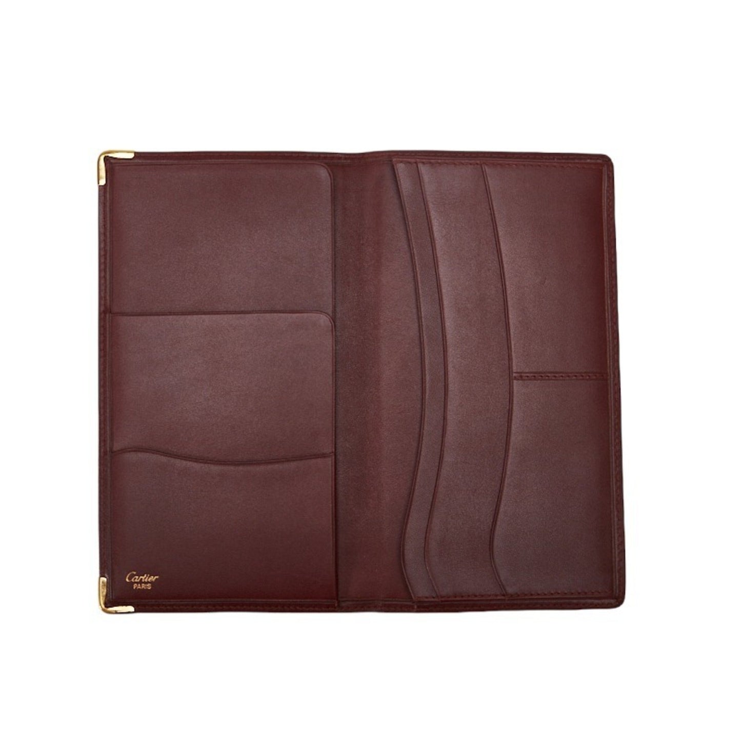 Cartier Must de Cartier wallet