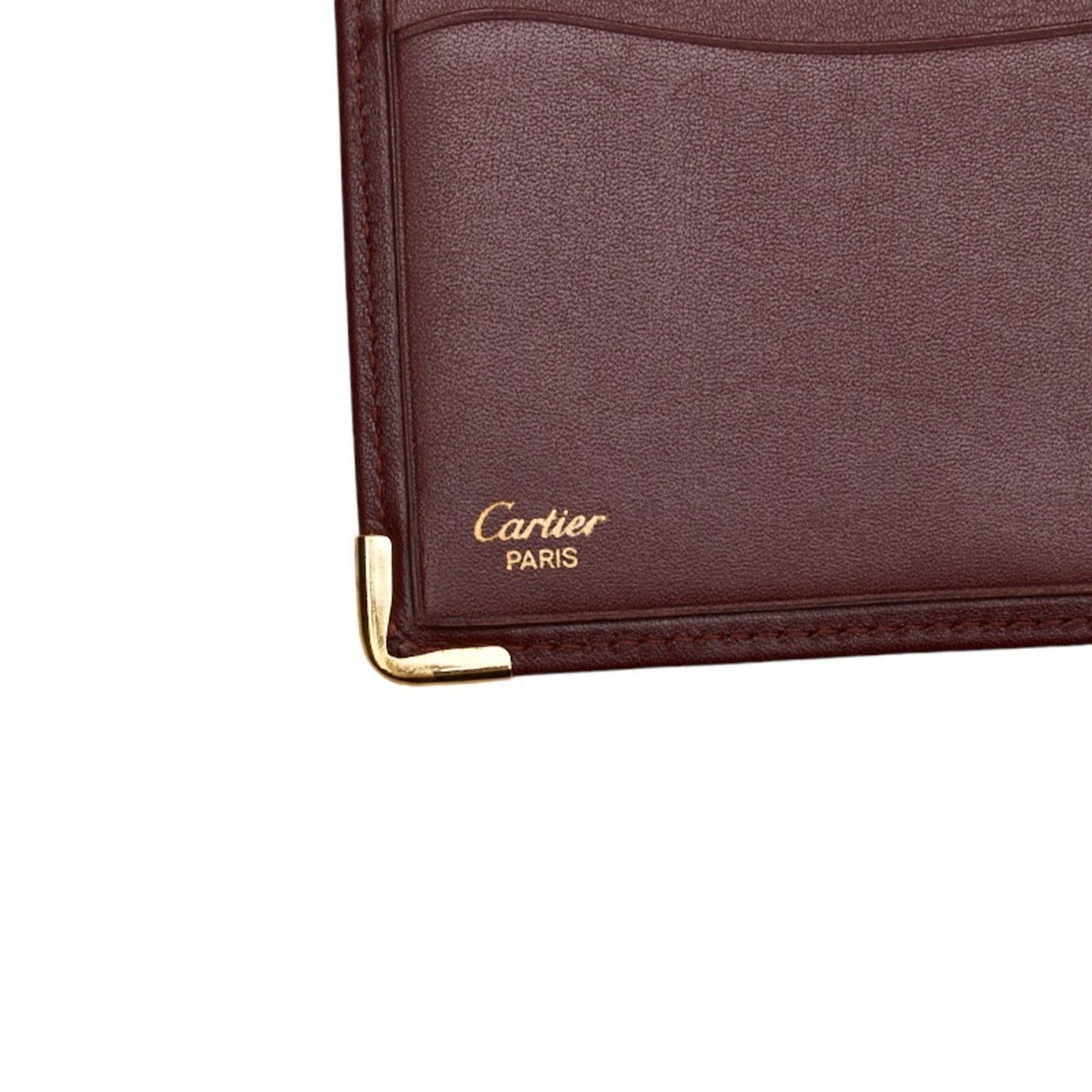 Cartier Must de Cartier wallet