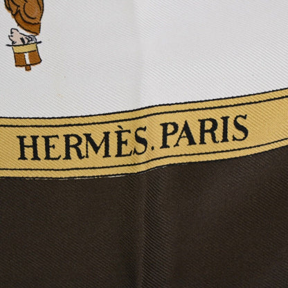 Hermès Carré 90 Scarf