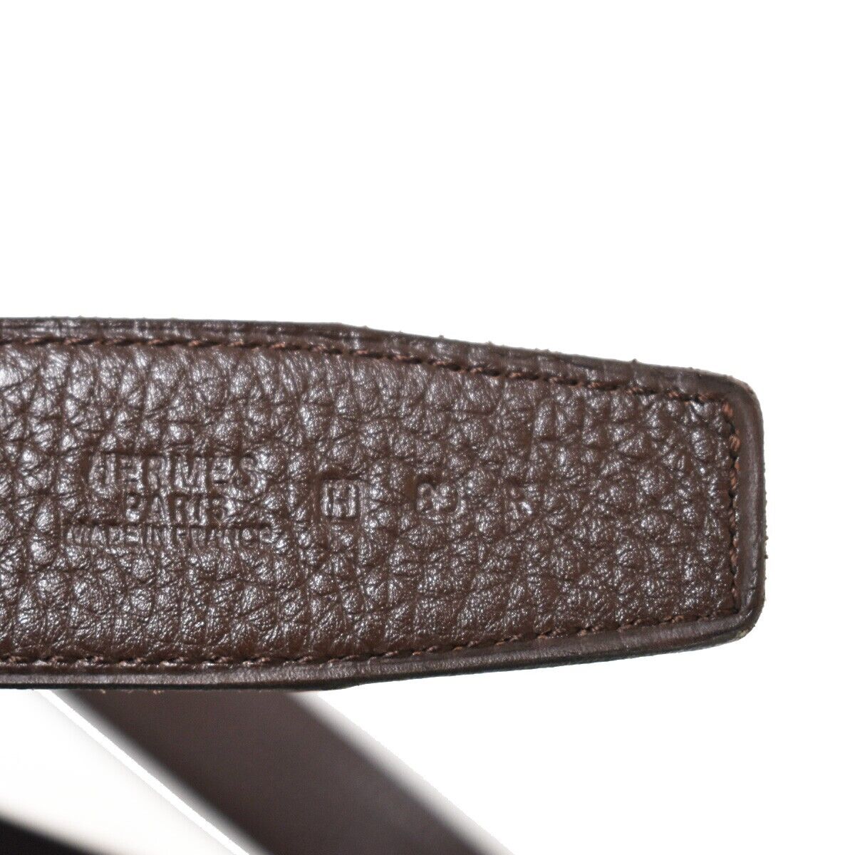 Hermès H Jewellery Belt