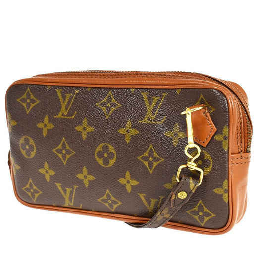 Louis Vuitton Marly Shoulder Bag