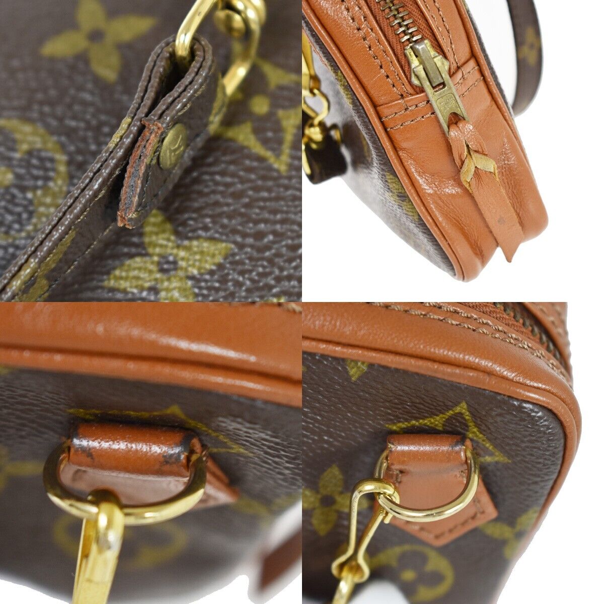 Louis Vuitton Marly Shoulder Bag