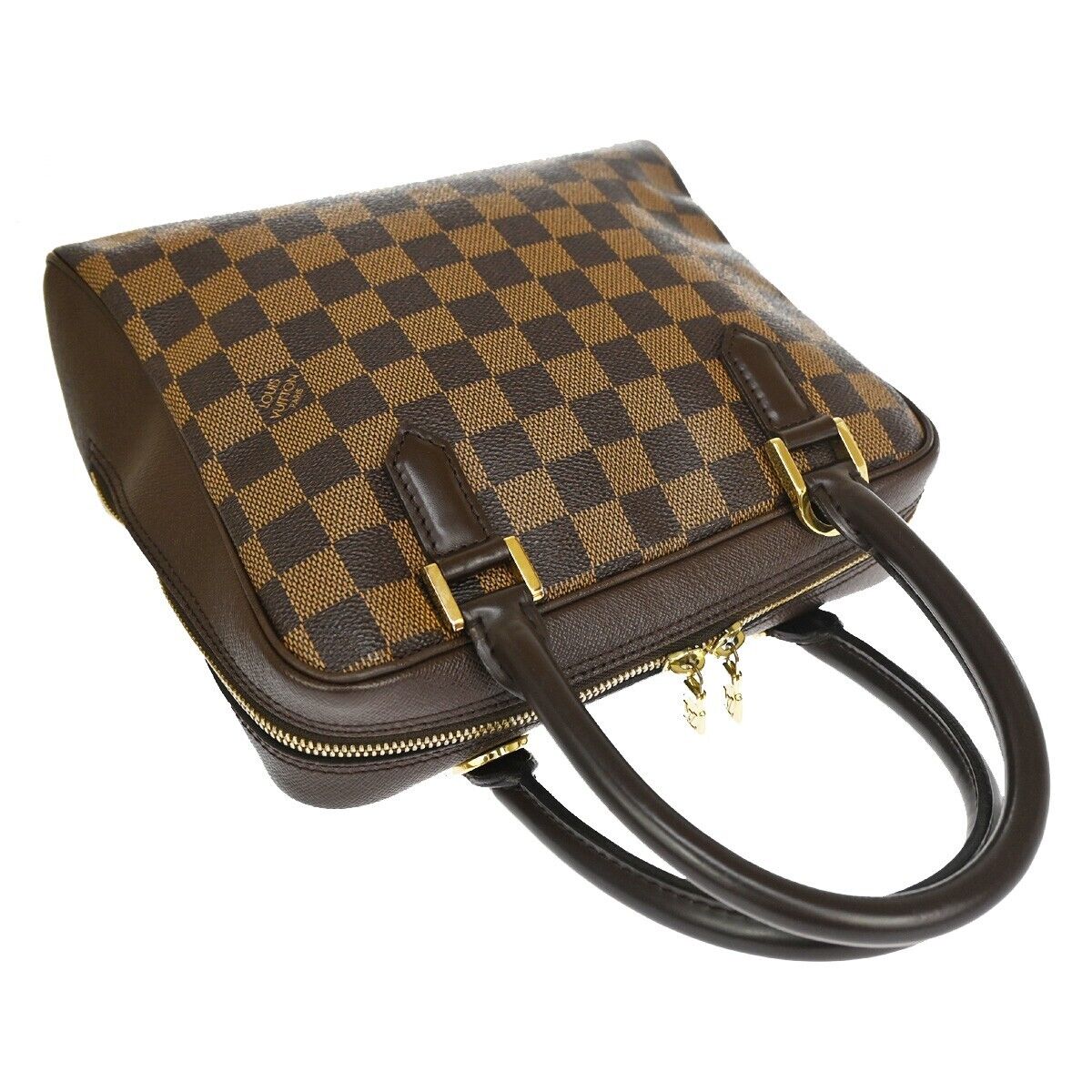 Louis Vuitton Brera Handbag