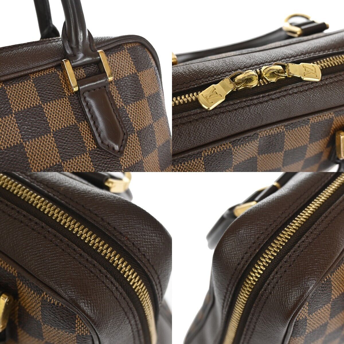 Louis Vuitton Brera Handbag