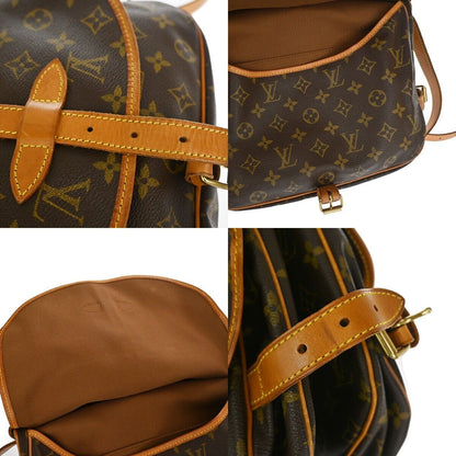 Louis Vuitton Saumur 30 Shoulder Bag