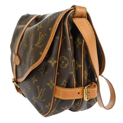 Louis Vuitton Saumur 30 Shoulder Bag