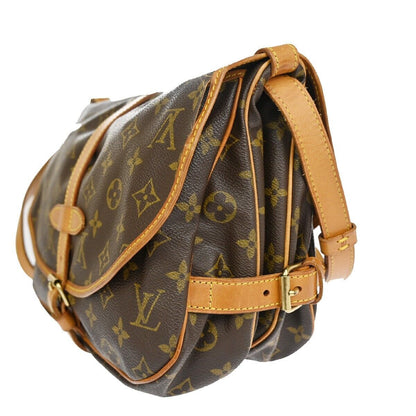 Louis Vuitton Saumur 30 Shoulder Bag