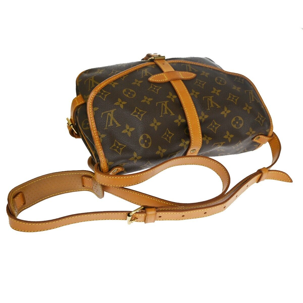 Louis Vuitton Saumur 30 Shoulder Bag