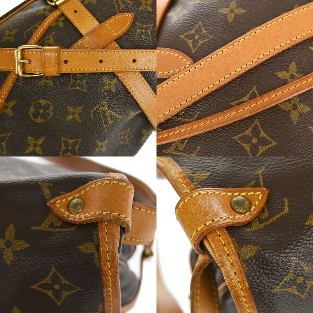 Louis Vuitton Saumur 30 Shoulder Bag