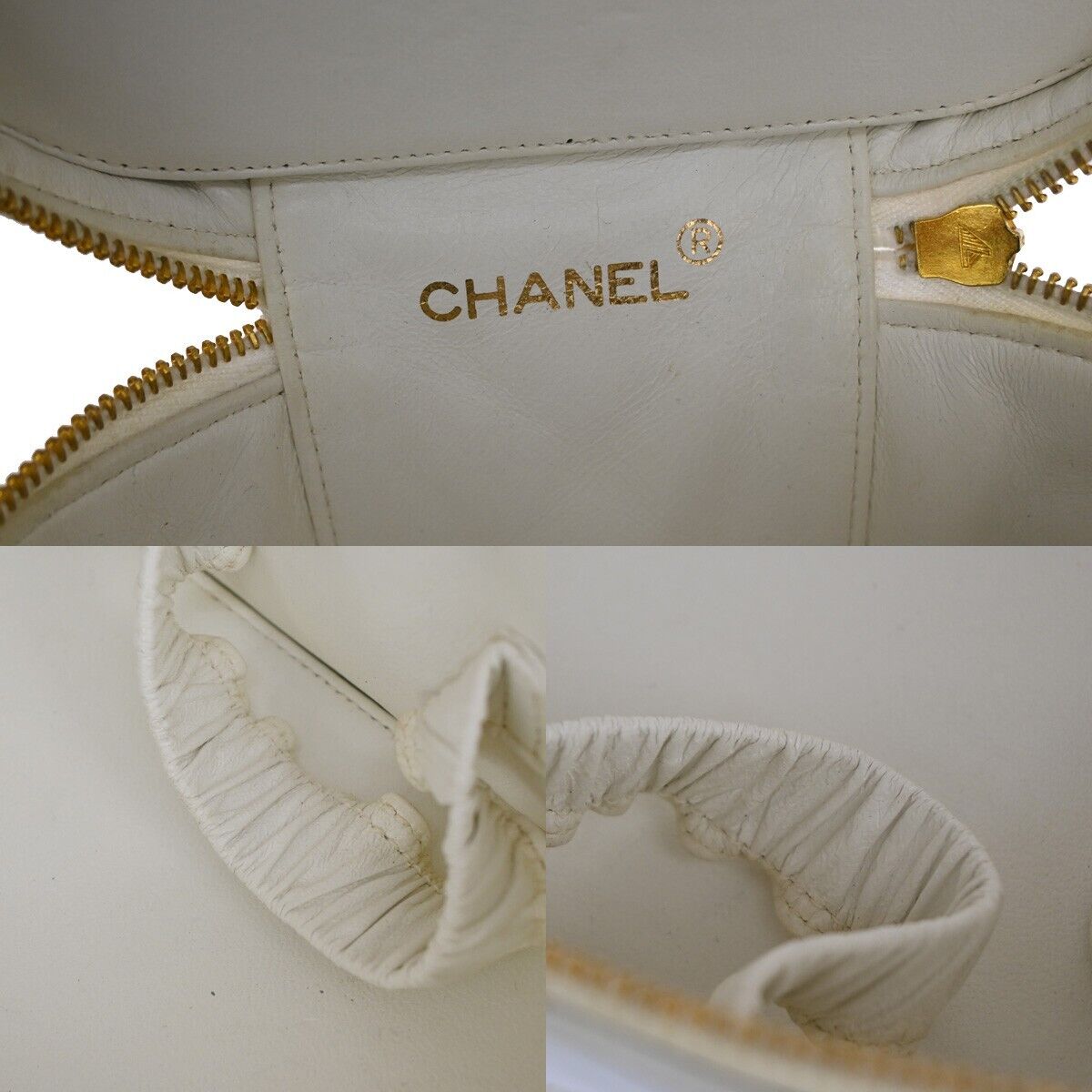 Chanel Matelassé Handbag