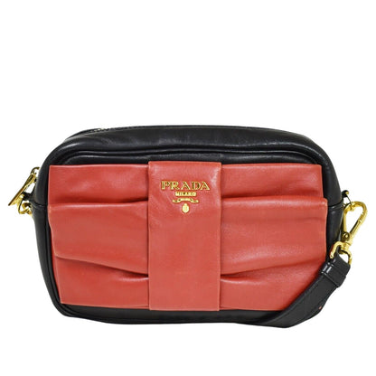 Prada Ribbon Shoulder Bag